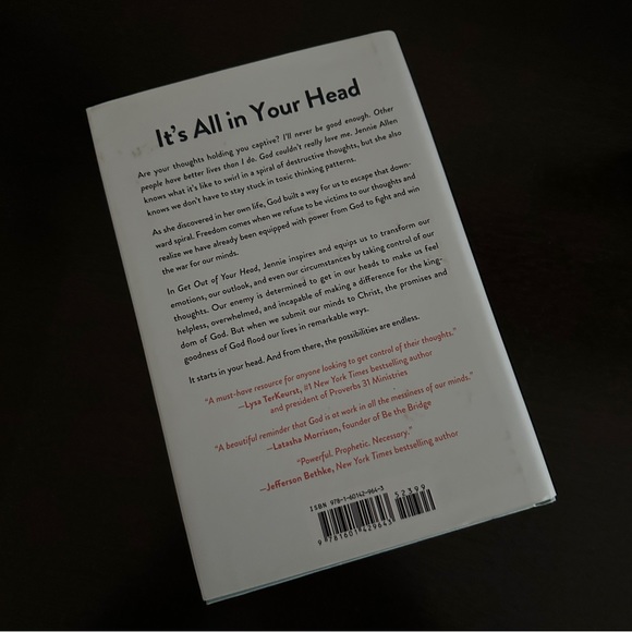 Get Out Of Your Head- New York Times Bestseller - Picture 3 of 3